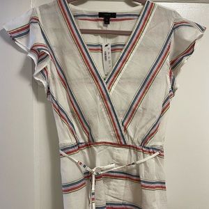 J. Crew Blouse size 10